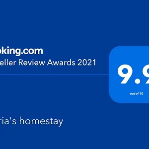 Maria's Homestay Quarto em Acomodações Particulares